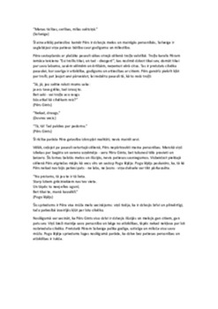 Henrika Ibsena luga “Pērs Gints“ apraksts 2