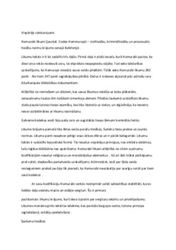 Vispārējs raksturojums 1