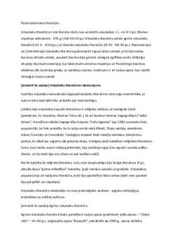 Viduslaiku vēsture 2