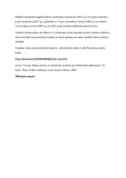 Imants Ziedonis – dzīve un daiļrade 2
