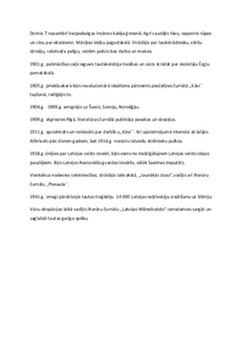 Kārlis Skalbe: pasaku autors 1