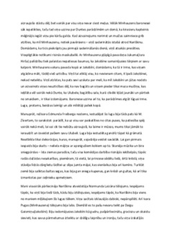 M Zīverta lugas "Minhauzena precības" recenzija 2