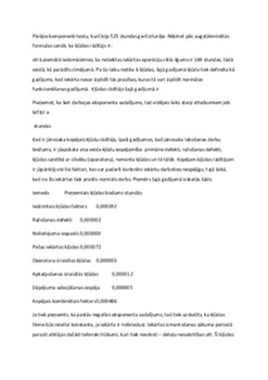 Uzticamības faktors loģistikā 3