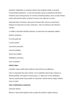 Mārtiņdiena: tradīcijas un simboli 3