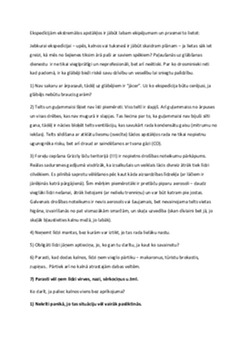 Ekspedīcijām ekstremālos apstākļos 1