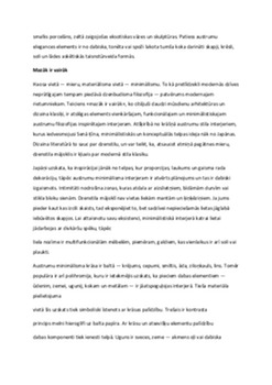 Interjera mēbeles: Austrumu motīvu ietekme un stili 2