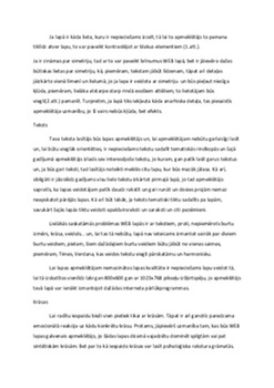 Sākumlapas dizaina nosacījumi 3