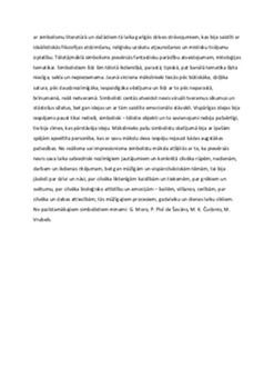 Postimpresionisms un Simbolisms 3