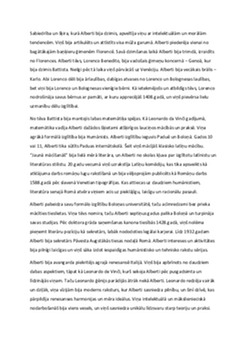 Bibliogrāfija leone battista alberti 2
