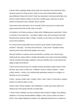 Fricis Bārda – dzīve un daiļrade 3