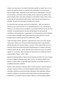 Māksla 20 gadsimta beigās 2