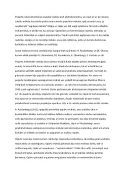 Māksla 20 gadsimta beigās 3