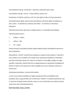 Ahromatiskās krāsas 1