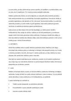 Klientu piesaiste 2