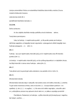 Laboratorijas darbs Nr 1 1