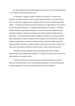 Eitanāzija: ētiskas dilemmas un likumdošana 1