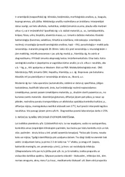 Infekcijas slimības: veidi un profilakse 3
