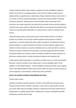 Balsta - kustību sistēmas izmeklēšanas metodes 2