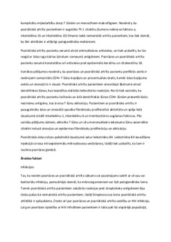 Psoriātiskais artrīts 3
