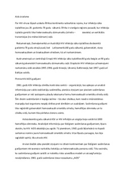 Hiv un aids 1