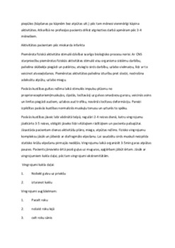 Pacienta aprūpe pēc miokarda infarkta 3
