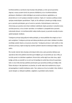 Ētiskās situācijas analīze 3
