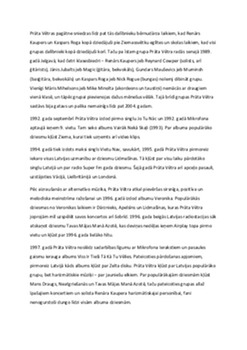 Brainstorm biografija 1