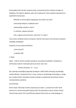 Literatūras eksāmena atbildes 2