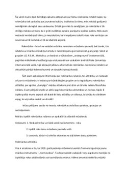 Rokmūzika: vēsture, žanri un nozīme 2