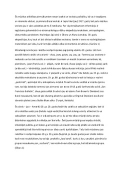 Džeza aizsākumi 20 gadsimta 20 – 30 gadu Amerikā 3