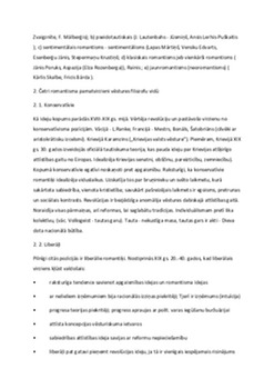 Romantisms mūzikā: emociju izpausmes laiks 3