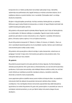 Ģitāra: mūzikas instruments cauri gadsimtiem 2