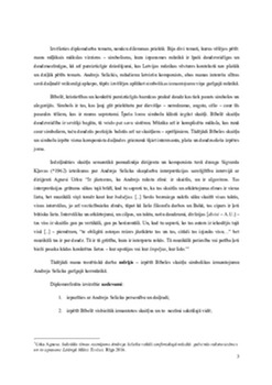 Bībeles skaitļu simbolikas izpausmes Andreja Selicka kormūzikā 3