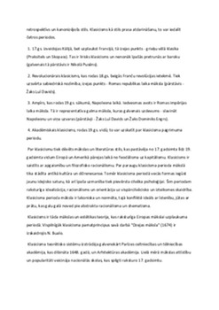 Klasicisms mūzikā – raksturīgās iezīmes un attīstība 3