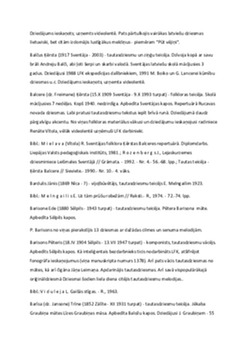 M Vīksnas un V Bendorfa sagatavotais tautas dziesmu melodiju teicēju rādītājs 3