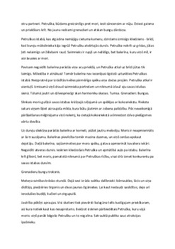 Igors Stravinskis balets "Petruška" 3