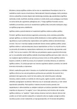 Pedagogu zemās algas 2