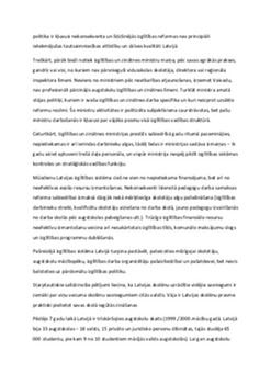 Pedagogu zemās algas 3