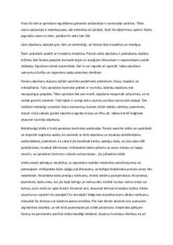 Spriedzes izraisītāji 3