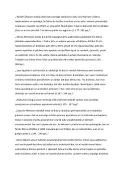 Pedagoģija: izglītības un audzināšanas pamatprincipi 2