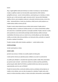 Ievads pedagoģijas processa 1