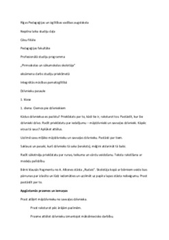 Dzīvnieku pasaule 1