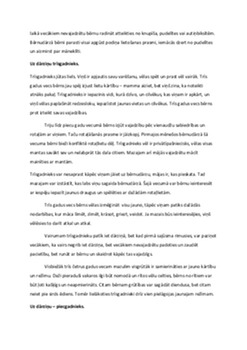 Ieteikumi vecākiem adaptācijas periodā pirmsskolā 2