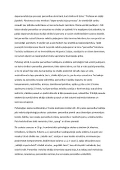 Personības jēdziens 3