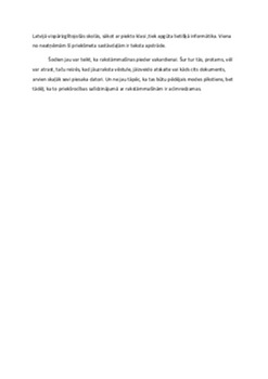 Microsoft Word skolā 1