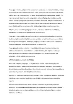 Pedagoģijas pētniecības metodes 2