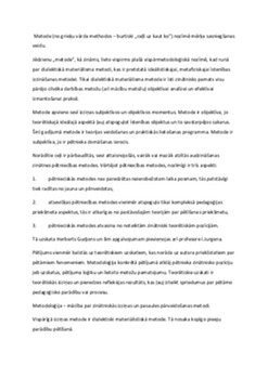 Pedagoģijas pētniecības metodes 3