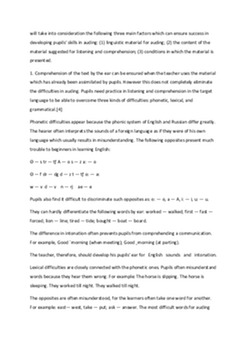 Methods of teaching speech 3