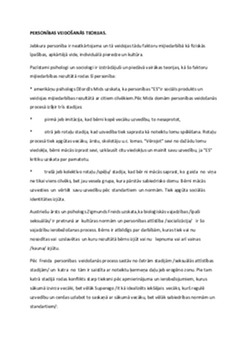 Izglītības socioloģiskie aspekti 2