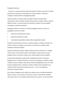 Saskarsme cilvēku attiecībās 1